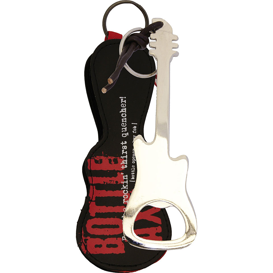Music Sales Bottle Axe Opener Guitar Flaschenöffner Music Sales Bottle Axe Opener Guitar Flaschenöffner von music sales