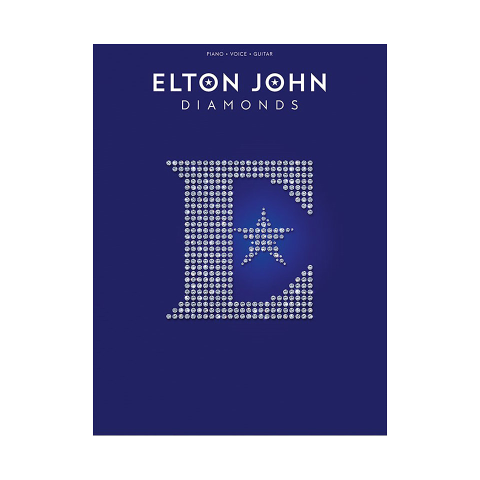 Music Sales Elton John - Diamonds Songbook Music Sales Elton John - Diamonds Songbook von music sales