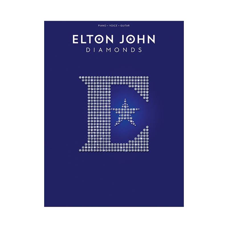 Music Sales Elton John - Diamonds Songbook von music sales