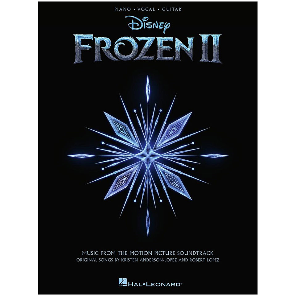Music Sales Frozen 2 Songbook Music Sales Frozen 2 Songbook von music sales