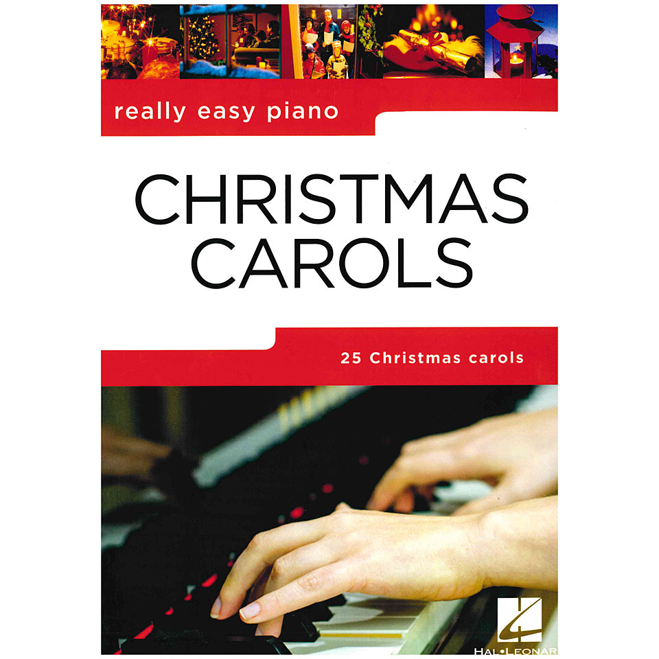 Music Sales Really Easy Piano - Christmas Carols - 25 Christmas Music Sales Really Easy Piano - Christmas Carols - 25 Christmas von music sales