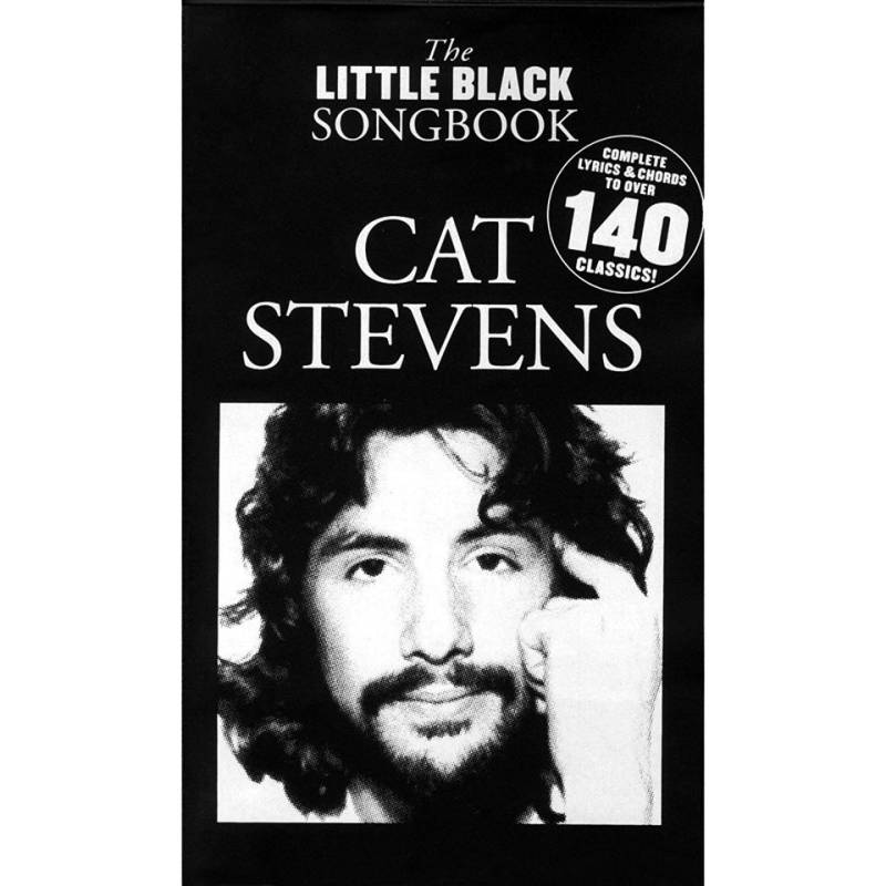Music Sales The Little Black Songbook - Cat Stevens Songbook von music sales