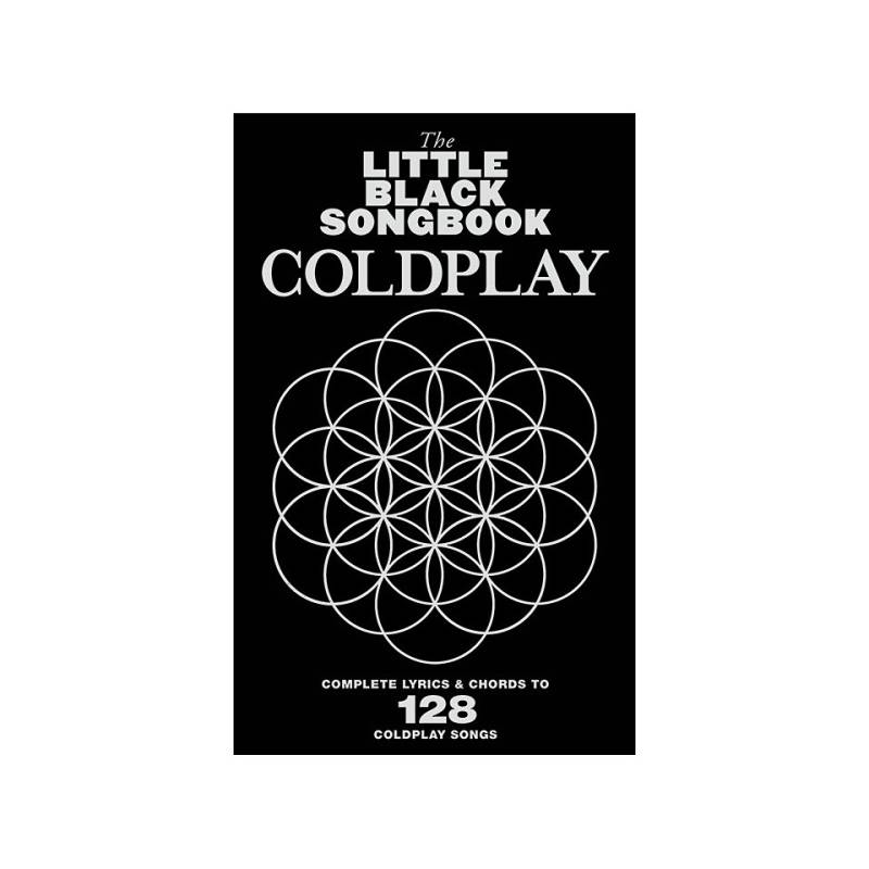 Music Sales The Little Black Songbook - Coldplay Songbook von music sales