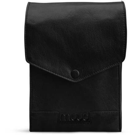 Muud Betina XL Koffer - Schwarz von muud