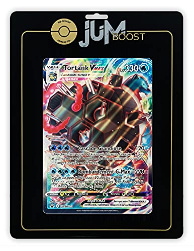 Tortank VMAX (Turtok VMAX) SWSH103 - Full Art - Jumbo - Jumboost X Epée et Bouclier 5 Styles de Combat - Riesige Karte Tortank VMAX (Turtok VMAX) SWSH103 - Full Art - Jumbo - Jumboost X Epée et Bouclier 5 Styles de Combat - Riesige Karte von my-booster