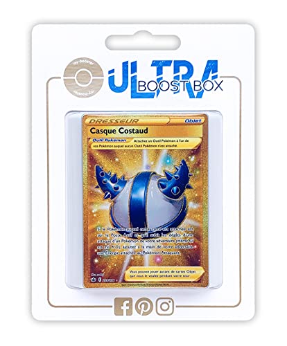 my-booster Pokémon Company 2-SWSH06-FR-228, Nein von my-booster