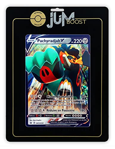 my-booster Pokémon Company 1-SWSH02-FR-SWSH030-JUM, Nein von my-booster