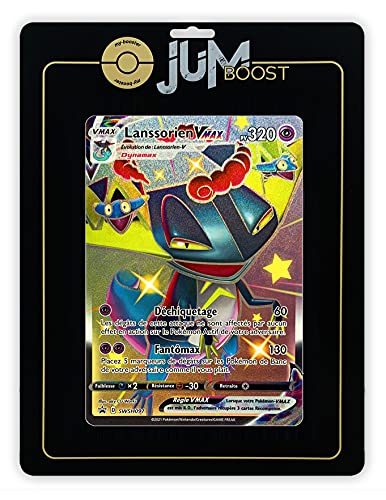 my-booster Pokémon Company 1-SWSH045-FR-SWSH097-JUM, Nein von my-booster