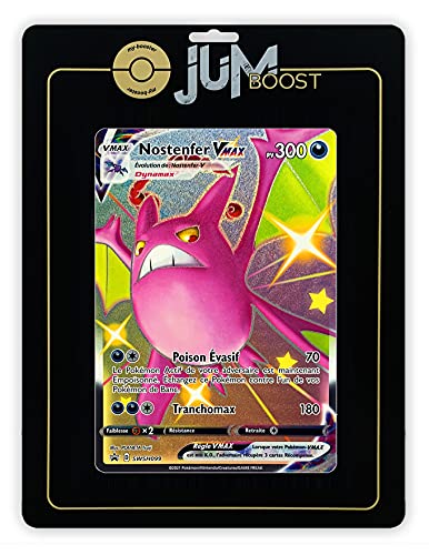 my-booster Pokémon Company 1-SWSH045-FR-SWSH099-JUM, Nein von my-booster