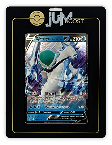 my-booster Pokémon Company 1-SWSH06-FR-SWSH130-JUM, Nein von my-booster