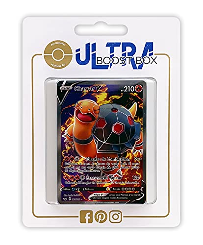 my-booster Pokémon Company 2-SWSH01-FR-188, Nein von my-booster