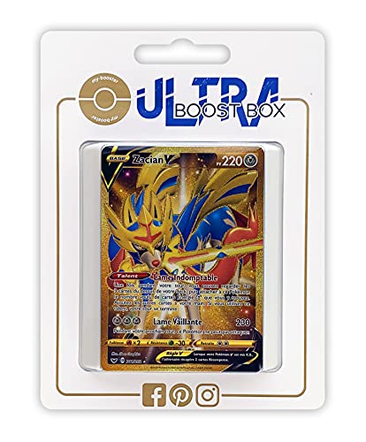 my-booster Pokémon Company 2-SWSH01-FR-211, Nein my-booster Pokémon Company 2-SWSH01-FR-211, Nein von my-booster