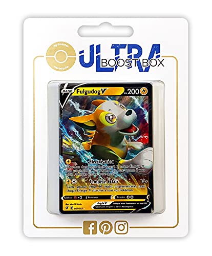 my-booster Pokémon Company 2-SWSH02-FR-67, Nein my-booster Pokémon Company 2-SWSH02-FR-67, Nein von my-booster