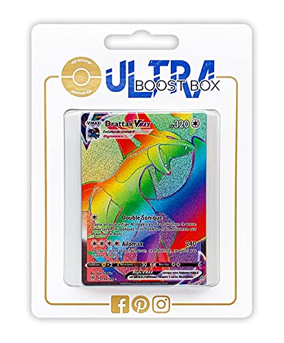 my-booster Pokémon Company 2-SWSH03-FR-194, Nein my-booster Pokémon Company 2-SWSH03-FR-194, Nein von my-booster