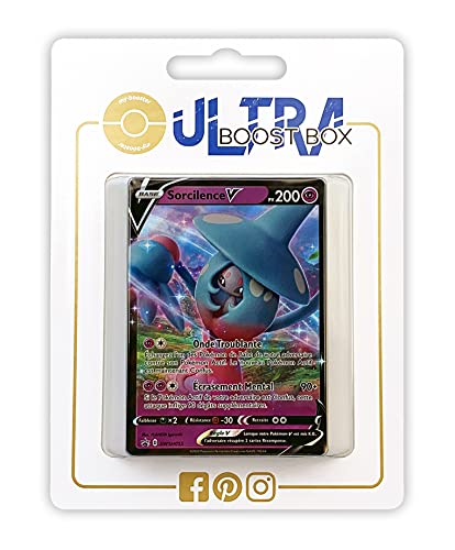 my-booster Pokémon Company 2-SWSH035-FR-SWSH055, Nein von my-booster