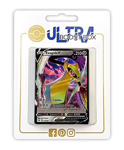 my-booster Pokémon Company 2-SWSH04-FR-126, Nein von my-booster