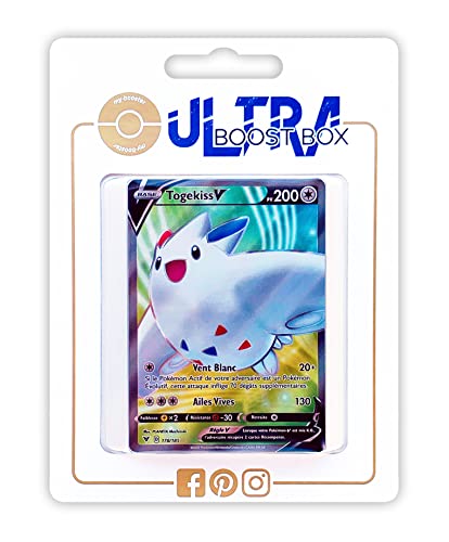 my-booster Pokémon Company 2-SWSH04-FR-178 von my-booster