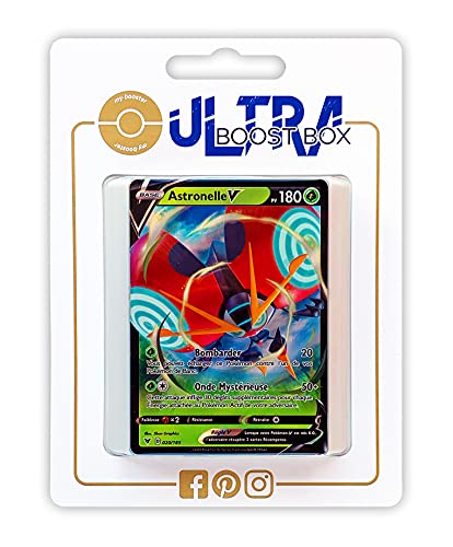 my-booster Pokémon Company 2-SWSH04-FR-20, Nein von my-booster