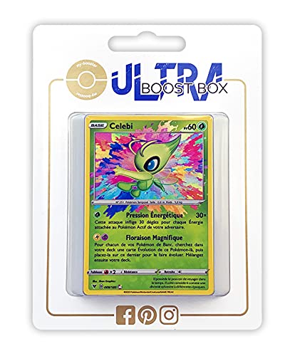 my-booster Pokémon Company 2-SWSH04-FR-9HA, Nein von my-booster