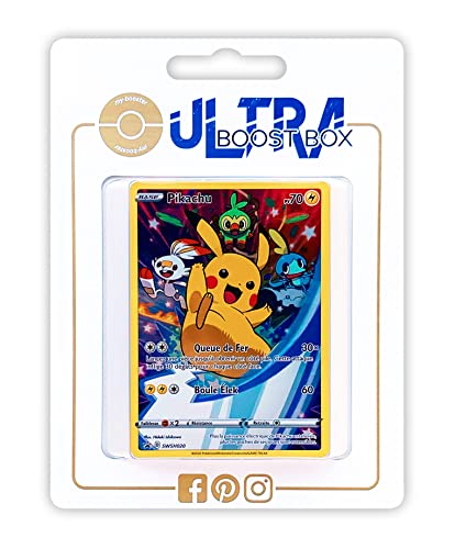 my-booster Pokémon Company 2-SWSH04-FR-SWSH020 my-booster Pokémon Company 2-SWSH04-FR-SWSH020 von my-booster