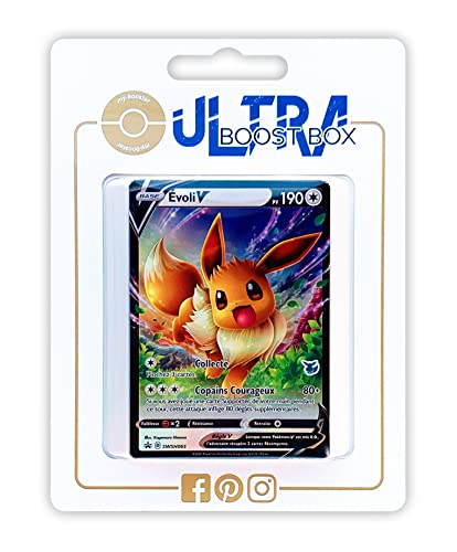 my-booster Pokémon Company 2-SWSH04-FR-SWSH065 von my-booster