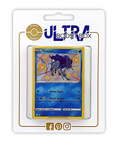 my-booster Pokémon Company 2-SWSH045-FR-SV022-1 von my-booster