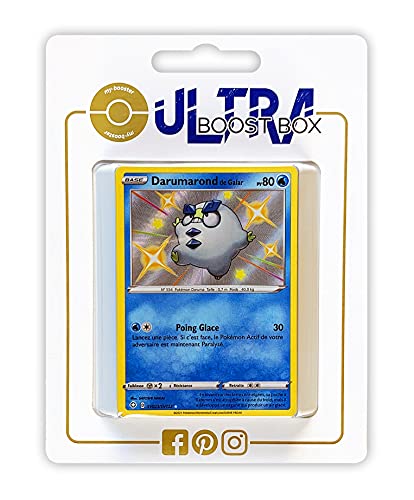 my-booster Pokémon Company 2-SWSH045-FR-SV023, Nein von my-booster