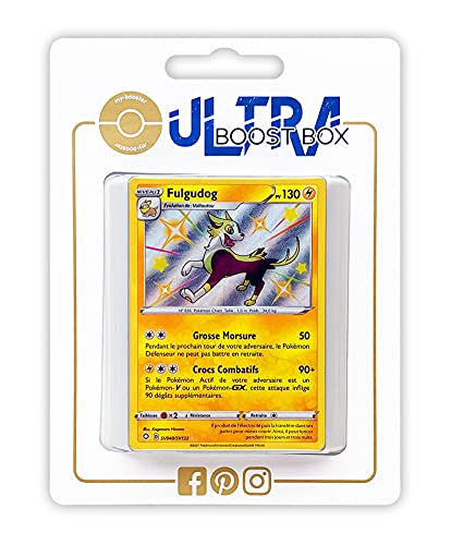 my-booster Pokémon Company 2-SWSH045-FR-SV040, Nein von my-booster