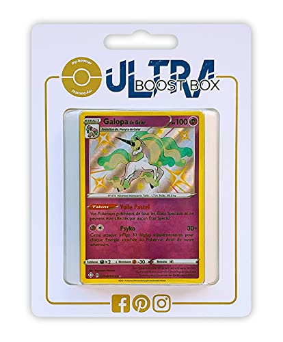 my-booster Pokémon Company 2-SWSH045-FR-SV048, Nein von my-booster