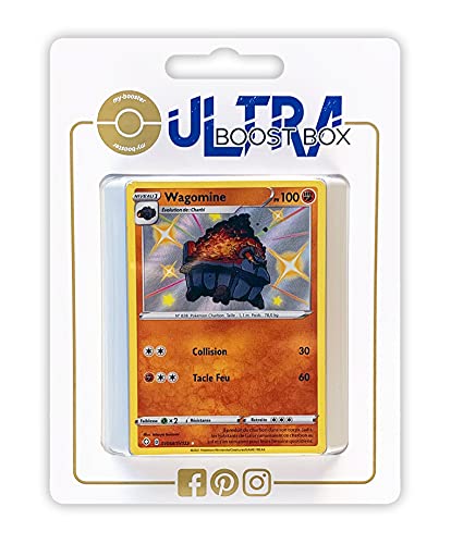 my-booster Pokémon Company 2-SWSH045-FR-SV068, Nein von my-booster