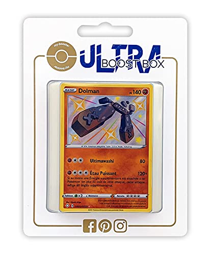 my-booster Pokémon Company 2-SWSH045-FR-SV075, Nein von my-booster