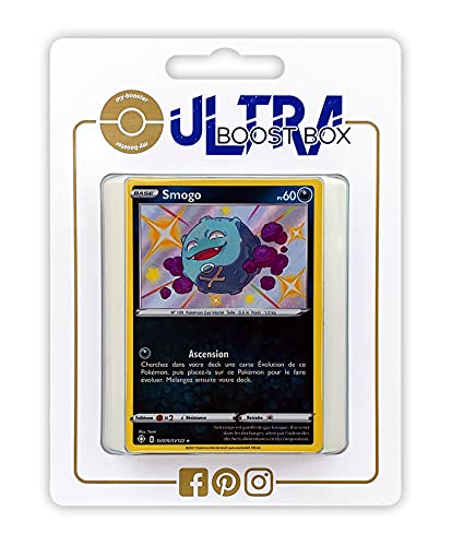 my-booster Pokémon Company 2-SWSH045-FR-SV076, Nein von my-booster