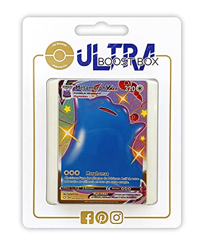 my-booster Pokémon Company 2-SWSH045-FR-SV119, Nein von my-booster