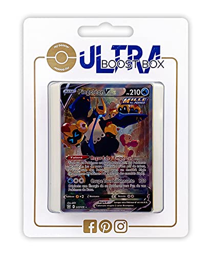 my-booster Pokémon Company 2-SWSH05-FR-146, Nein von my-booster