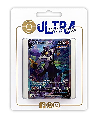 my-booster Pokémon Company 2-SWSH05-FR-153, Nein von my-booster