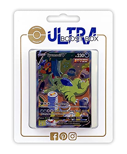 my-booster Pokémon Company 2-SWSH05-FR-155, Nein von my-booster