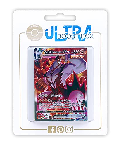 my-booster Pokémon Company 2-SWSH05-FR-168 von my-booster