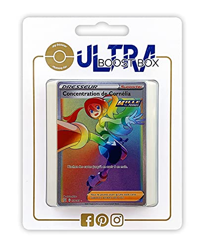 my-booster Pokémon Company 2-SWSH05-FR-174, Nein von my-booster