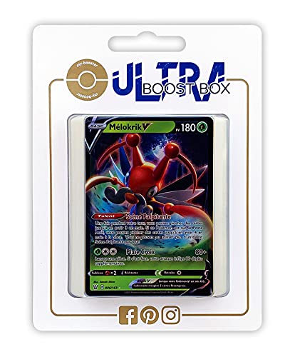 my-booster Pokémon Company 2-SWSH05-FR-6, Nein von my-booster