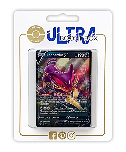 my-booster Pokémon Company 2-SWSH06-FR-104 my-booster Pokémon Company 2-SWSH06-FR-104 von my-booster