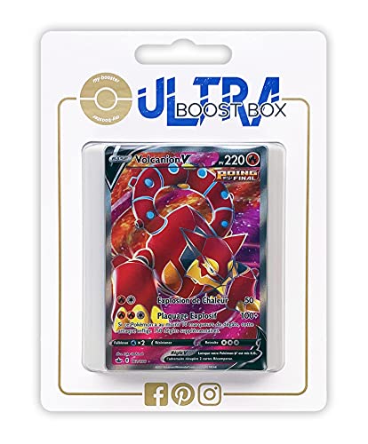 my-booster Pokémon Company 2-SWSH06-FR-162, Nein von my-booster