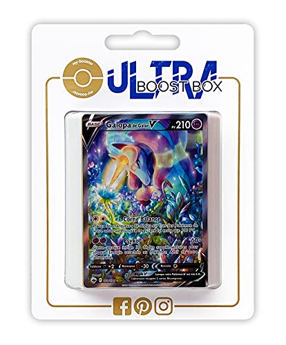 my-booster Pokémon Company 2-SWSH06-FR-168, Nein von my-booster