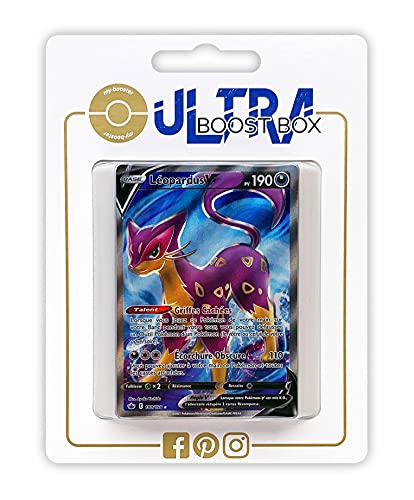 my-booster Pokémon Company 2-SWSH06-FR-180, Nein my-booster Pokémon Company 2-SWSH06-FR-180, Nein von my-booster