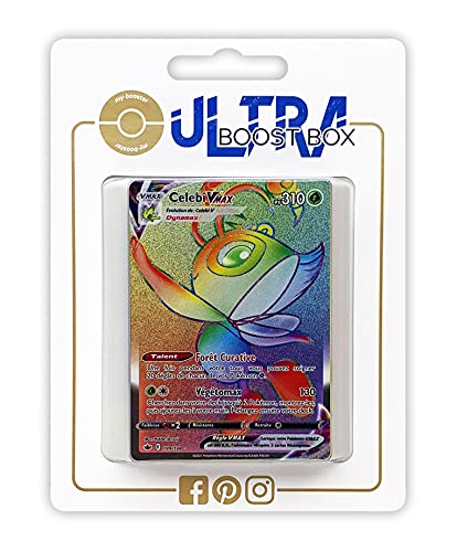 my-booster Pokémon Company 2-SWSH06-FR-199, Nein von my-booster