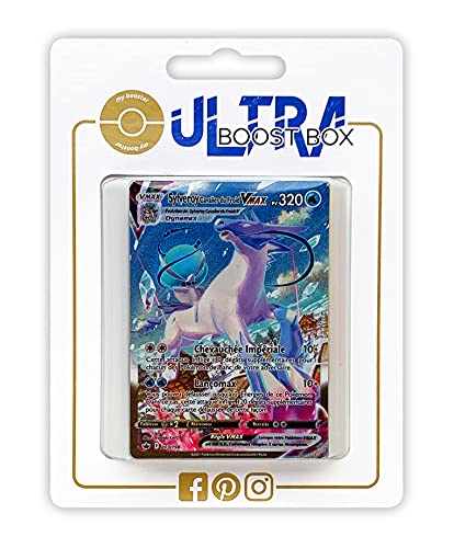 my-booster Pokémon Company 2-SWSH06-FR-203, Nein von my-booster