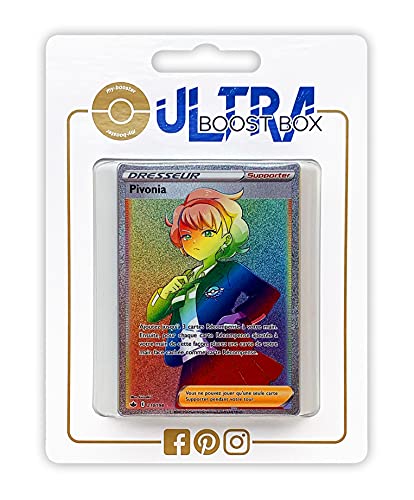 my-booster Pokémon Company 2-SWSH06-FR-219, Nein von my-booster
