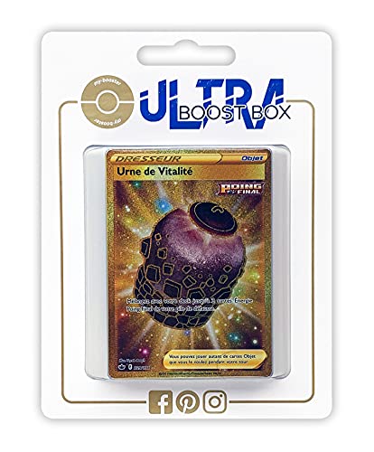 my-booster Pokémon Company 2-SWSH06-FR-229, Nein von my-booster