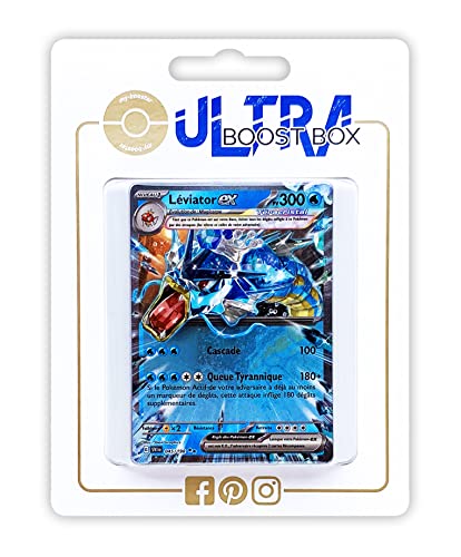 my-booster Pokémon Company SV01-FR-UB-045 my-booster Pokémon Company SV01-FR-UB-045 von my-booster