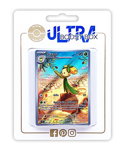 my-booster Pokémon Company SV01-FR-UB-200 von my-booster