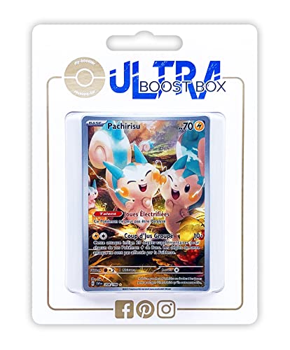 my-booster Pokémon Company SV01-FR-UB-208 von my-booster
